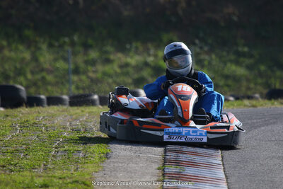 04/11/2018 : Endurance Loisir 4T Razbitumes à Karting 2 Muret (Photos Stéphane Agnus) 2018 — karting