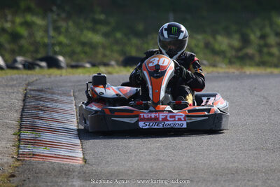 04/11/2018 : Endurance Loisir 4T Razbitumes à Karting 2 Muret (Photos Stéphane Agnus) 2018 — karting