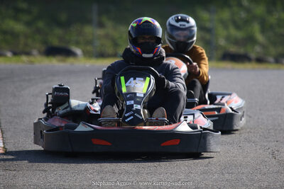 04/11/2018 : Endurance Loisir 4T Razbitumes à Karting 2 Muret (Photos Stéphane Agnus) 2018 — karting