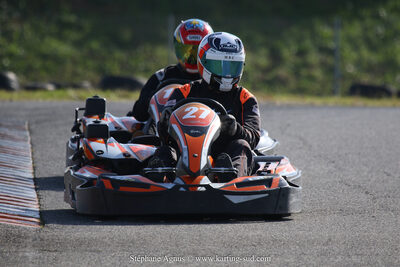 04/11/2018 : Endurance Loisir 4T Razbitumes à Karting 2 Muret (Photos Stéphane Agnus) 2018 — karting