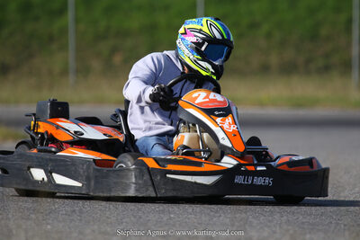 04/11/2018 : Endurance Loisir 4T Razbitumes à Karting 2 Muret (Photos Stéphane Agnus) 2018 — karting