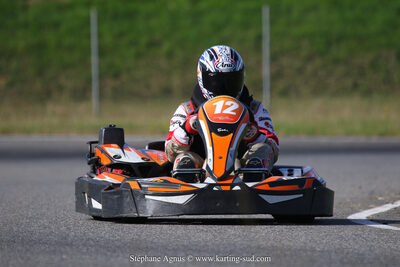 04/11/2018 : Endurance Loisir 4T Razbitumes à Karting 2 Muret (Photos Stéphane Agnus) 2018 — karting