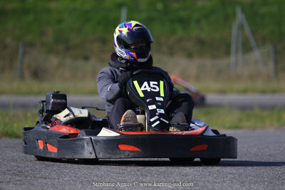 04/11/2018 : Endurance Loisir 4T Razbitumes à Karting 2 Muret (Photos Stéphane Agnus) 2018 — karting