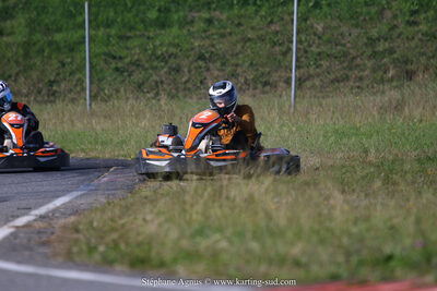 04/11/2018 : Endurance Loisir 4T Razbitumes à Karting 2 Muret (Photos Stéphane Agnus) 2018 — karting