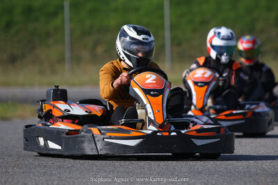 04/11/2018 : Endurance Loisir 4T Razbitumes à Karting 2 Muret (Photos Stéphane Agnus) 2018 — karting