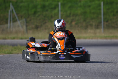 04/11/2018 : Endurance Loisir 4T Razbitumes à Karting 2 Muret (Photos Stéphane Agnus) 2018 — karting