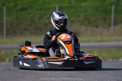 04/11/2018 : Endurance Loisir 4T Razbitumes à Karting 2 Muret (Photos Stéphane Agnus) 2018 — karting