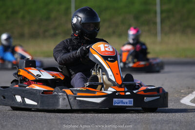 04/11/2018 : Endurance Loisir 4T Razbitumes à Karting 2 Muret (Photos Stéphane Agnus) 2018 — karting