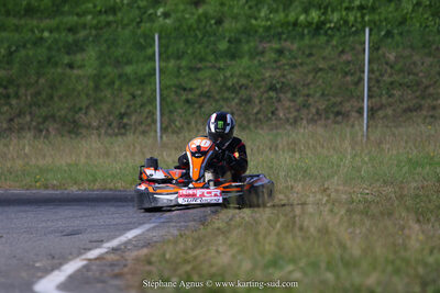 04/11/2018 : Endurance Loisir 4T Razbitumes à Karting 2 Muret (Photos Stéphane Agnus) 2018 — karting