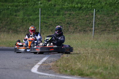 04/11/2018 : Endurance Loisir 4T Razbitumes à Karting 2 Muret (Photos Stéphane Agnus) 2018 — karting