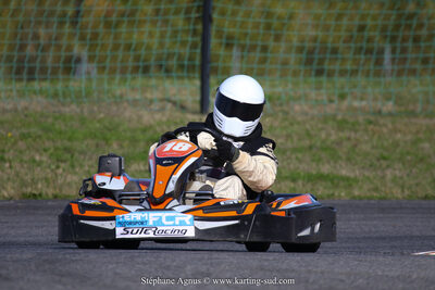 04/11/2018 : Endurance Loisir 4T Razbitumes à Karting 2 Muret (Photos Stéphane Agnus) 2018 — karting
