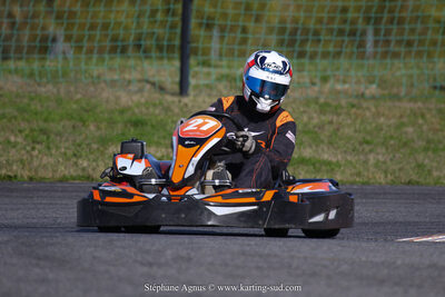 04/11/2018 : Endurance Loisir 4T Razbitumes à Karting 2 Muret (Photos Stéphane Agnus) 2018 — karting