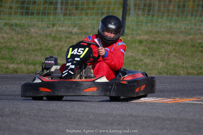 04/11/2018 : Endurance Loisir 4T Razbitumes à Karting 2 Muret (Photos Stéphane Agnus) 2018 — karting