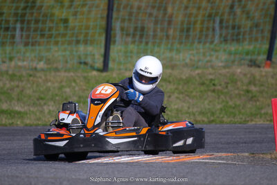 04/11/2018 : Endurance Loisir 4T Razbitumes à Karting 2 Muret (Photos Stéphane Agnus) 2018 — karting