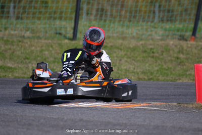 04/11/2018 : Endurance Loisir 4T Razbitumes à Karting 2 Muret (Photos Stéphane Agnus) 2018 — karting