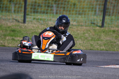 04/11/2018 : Endurance Loisir 4T Razbitumes à Karting 2 Muret (Photos Stéphane Agnus) 2018 — karting