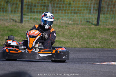 04/11/2018 : Endurance Loisir 4T Razbitumes à Karting 2 Muret (Photos Stéphane Agnus) 2018 — karting
