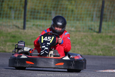 04/11/2018 : Endurance Loisir 4T Razbitumes à Karting 2 Muret (Photos Stéphane Agnus) 2018 — karting