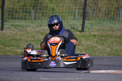04/11/2018 : Endurance Loisir 4T Razbitumes à Karting 2 Muret (Photos Stéphane Agnus) 2018 — karting