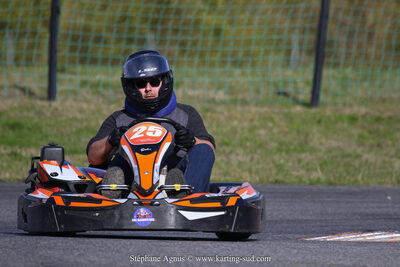 04/11/2018 : Endurance Loisir 4T Razbitumes à Karting 2 Muret (Photos Stéphane Agnus) 2018 — karting
