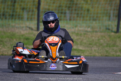 04/11/2018 : Endurance Loisir 4T Razbitumes à Karting 2 Muret (Photos Stéphane Agnus) 2018 — karting
