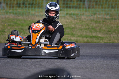 04/11/2018 : Endurance Loisir 4T Razbitumes à Karting 2 Muret (Photos Stéphane Agnus) 2018 — karting