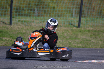 04/11/2018 : Endurance Loisir 4T Razbitumes à Karting 2 Muret (Photos Stéphane Agnus) 2018 — karting
