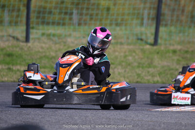 04/11/2018 : Endurance Loisir 4T Razbitumes à Karting 2 Muret (Photos Stéphane Agnus) 2018 — karting