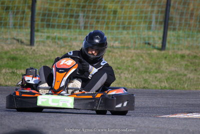 04/11/2018 : Endurance Loisir 4T Razbitumes à Karting 2 Muret (Photos Stéphane Agnus) 2018 — karting