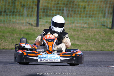 04/11/2018 : Endurance Loisir 4T Razbitumes à Karting 2 Muret (Photos Stéphane Agnus) 2018 — karting
