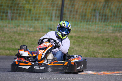 04/11/2018 : Endurance Loisir 4T Razbitumes à Karting 2 Muret (Photos Stéphane Agnus) 2018 — karting