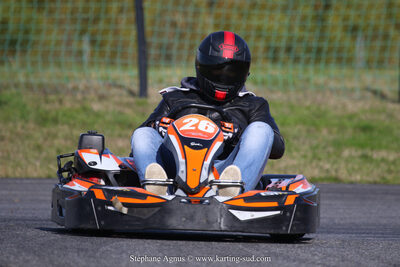 04/11/2018 : Endurance Loisir 4T Razbitumes à Karting 2 Muret (Photos Stéphane Agnus) 2018 — karting