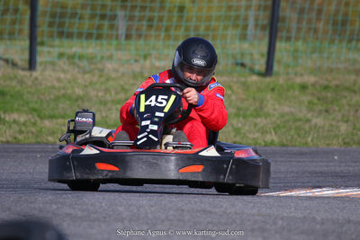 04/11/2018 : Endurance Loisir 4T Razbitumes à Karting 2 Muret (Photos Stéphane Agnus) 2018 — karting