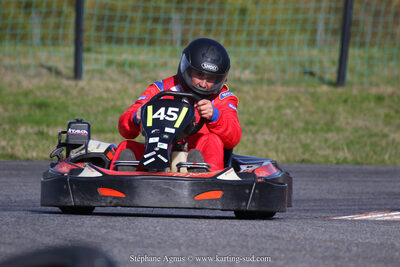 04/11/2018 : Endurance Loisir 4T Razbitumes à Karting 2 Muret (Photos Stéphane Agnus) 2018 — karting