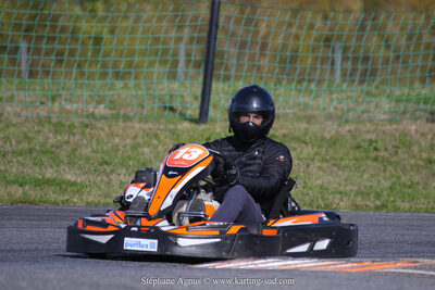 04/11/2018 : Endurance Loisir 4T Razbitumes à Karting 2 Muret (Photos Stéphane Agnus) 2018 — karting