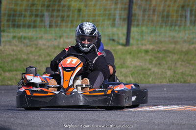 04/11/2018 : Endurance Loisir 4T Razbitumes à Karting 2 Muret (Photos Stéphane Agnus) 2018 — karting
