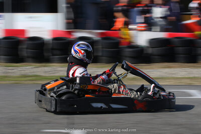 04/11/2018 : Endurance Loisir 4T Razbitumes à Karting 2 Muret (Photos Stéphane Agnus) 2018 — karting