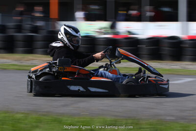 04/11/2018 : Endurance Loisir 4T Razbitumes à Karting 2 Muret (Photos Stéphane Agnus) 2018 — karting