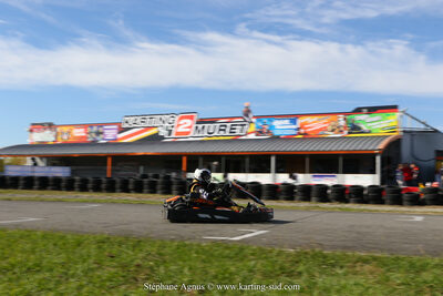 04/11/2018 : Endurance Loisir 4T Razbitumes à Karting 2 Muret (Photos Stéphane Agnus) 2018 — karting