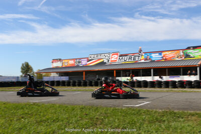 04/11/2018 : Endurance Loisir 4T Razbitumes à Karting 2 Muret (Photos Stéphane Agnus) 2018 — karting