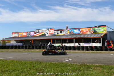 04/11/2018 : Endurance Loisir 4T Razbitumes à Karting 2 Muret (Photos Stéphane Agnus) 2018 — karting