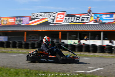 04/11/2018 : Endurance Loisir 4T Razbitumes à Karting 2 Muret (Photos Stéphane Agnus) 2018 — karting