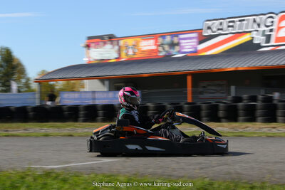 04/11/2018 : Endurance Loisir 4T Razbitumes à Karting 2 Muret (Photos Stéphane Agnus) 2018 — karting