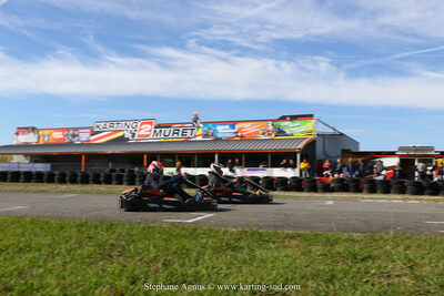 04/11/2018 : Endurance Loisir 4T Razbitumes à Karting 2 Muret (Photos Stéphane Agnus) 2018 — karting