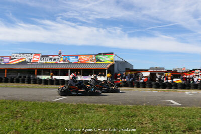 04/11/2018 : Endurance Loisir 4T Razbitumes à Karting 2 Muret (Photos Stéphane Agnus) 2018 — karting