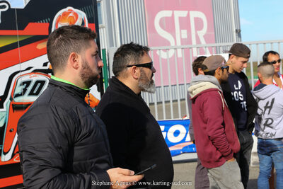 04/11/2018 : Endurance Loisir 4T Razbitumes à Karting 2 Muret (Photos Stéphane Agnus) 2018 — karting