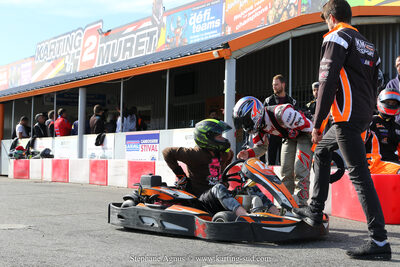 04/11/2018 : Endurance Loisir 4T Razbitumes à Karting 2 Muret (Photos Stéphane Agnus) 2018 — karting