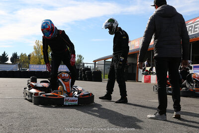 04/11/2018 : Endurance Loisir 4T Razbitumes à Karting 2 Muret (Photos Stéphane Agnus) 2018 — karting