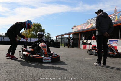 04/11/2018 : Endurance Loisir 4T Razbitumes à Karting 2 Muret (Photos Stéphane Agnus) 2018 — karting