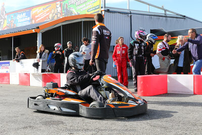 04/11/2018 : Endurance Loisir 4T Razbitumes à Karting 2 Muret (Photos Stéphane Agnus) 2018 — karting
